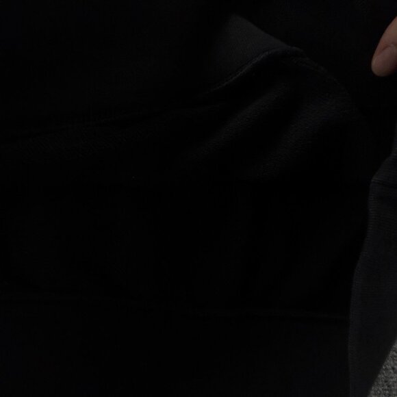 Nike Ambassadors Club Fleece Sweatshirt Sportswear Black Pullover Small Adult - Picture 4 of 14